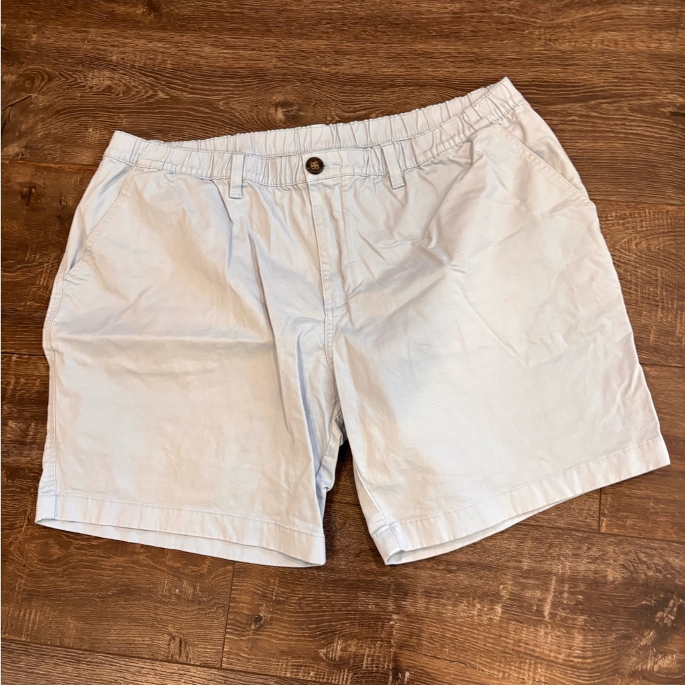 Men’s XXL Light Blue Chubbies Shorts